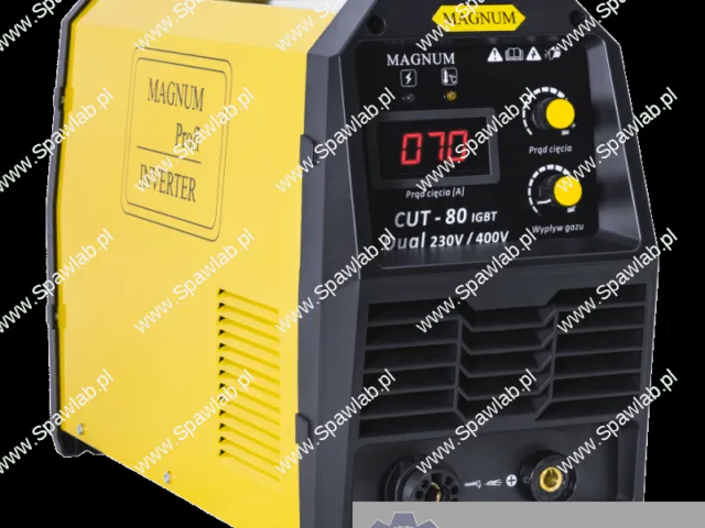 Magnum Przecinarka Plazmowa CUT 80/2 U P CUT 80/2