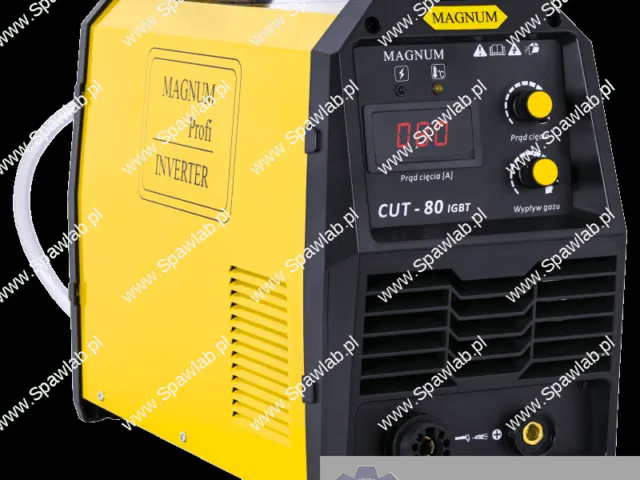 Magnum Przecinarka Plazmowa CUT 80 U P CUT 80