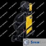 Magnum Przemysłowy Półautomat Spawalniczy Supermig 500 DP synergia U MI 500 SUP DP, zdjęcie 11