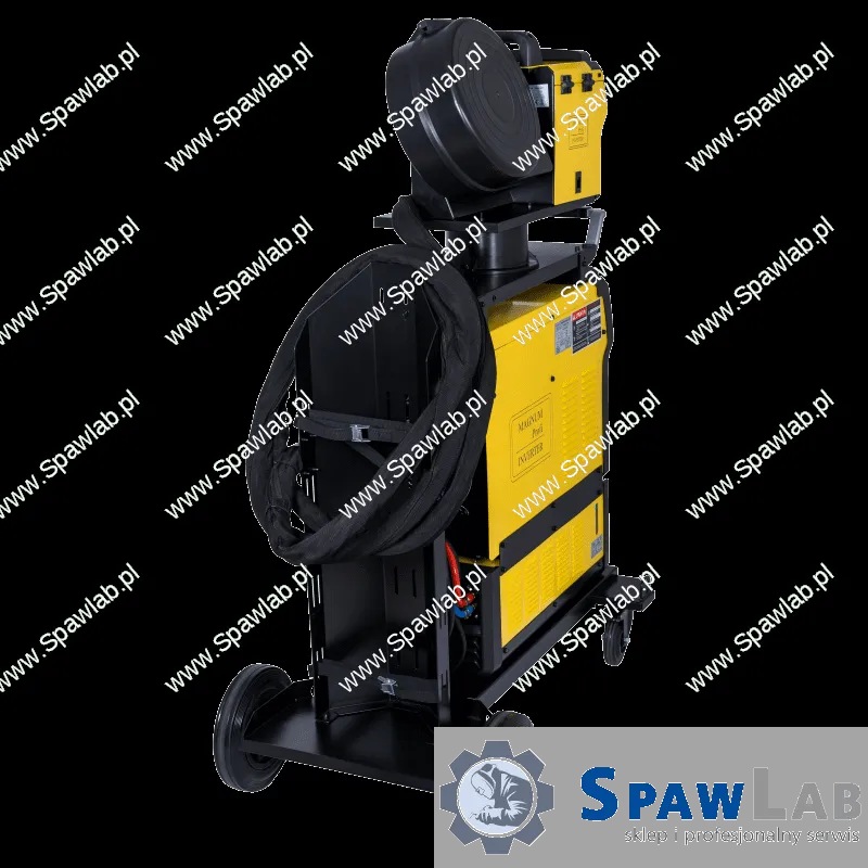 Magnum Przemysłowy Półautomat Spawalniczy Supermig 500 DP synergia U MI 500 SUP DP, zdjęcie 11
