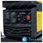 Magnum Przemysłowy Półautomat Spawalniczy Supermig 500 DP synergia U MI 500 SUP DP, zdjęcie 3