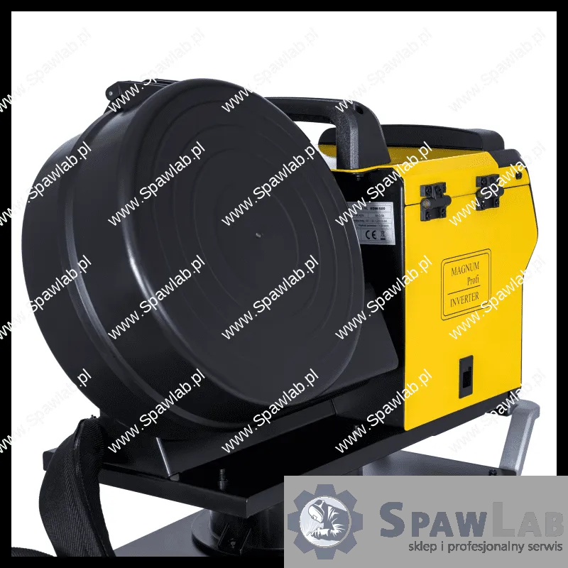 Magnum Przemysłowy Półautomat Spawalniczy Supermig 500 DP synergia U MI 500 SUP DP, zdjęcie 6
