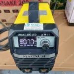 Magnum Snake 200 LED, zdjęcie 7