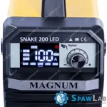 Magnum Snake 200 LED, zdjęcie 8
