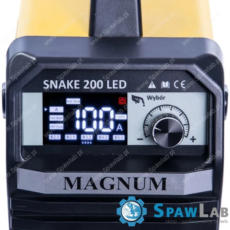 Magnum Snake 200 LED, zdjęcie 8