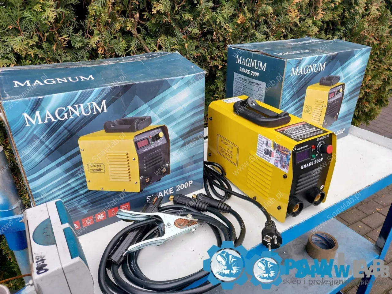 Magnum Snake 200 PS, zdjęcie 4