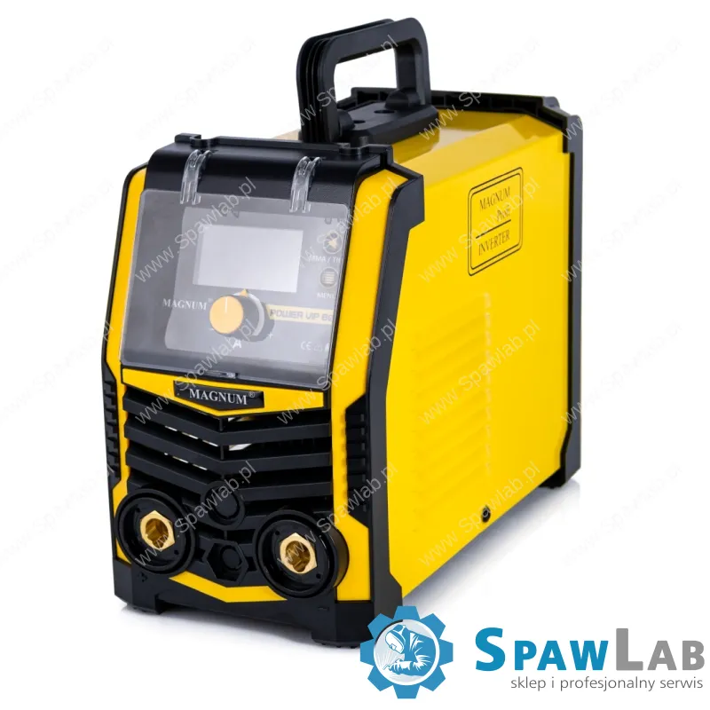 Magnum Spawarka Inwertorowa MMA Power VIP 6000 LCD synergia U i VIP 6000 LCD