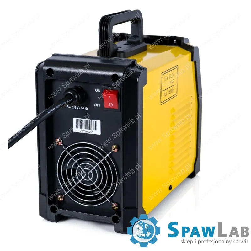 Magnum Spawarka Inwertorowa MMA Power VIP 6000 LCD synergia U i VIP 6000 LCD, zdjęcie 6