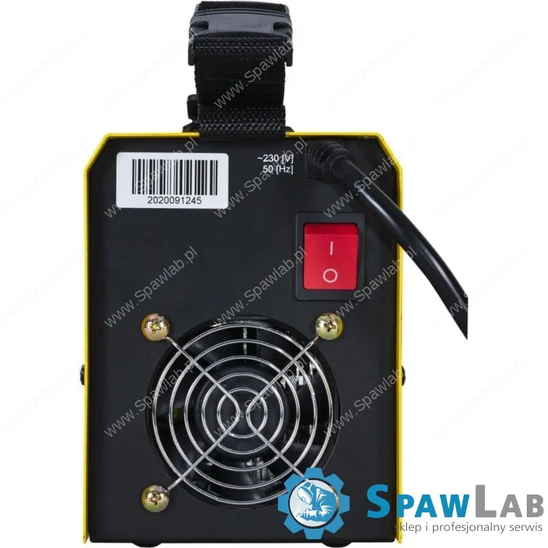Magnum Spawarka Inwertorowa Power VIP 5000 SYNERGIA, zdjęcie 3