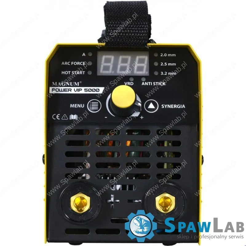 Magnum Spawarka Inwertorowa Power VIP 5000 SYNERGIA, zdjęcie 4
