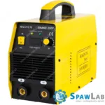 Magnum Spawarka Inwertorowa Snake 200 II MMA IGBT U i SNA 200IIW, zdjęcie 3