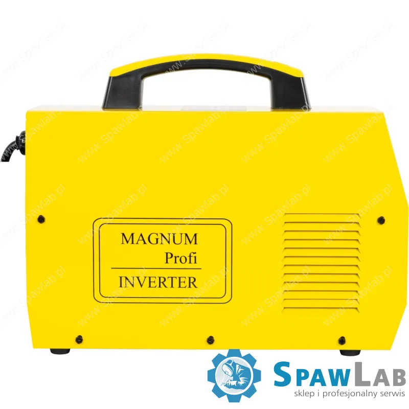 Magnum Spawarka Inwertorowa Snake 200 II MMA IGBT U i SNA 200IIW, zdjęcie 4