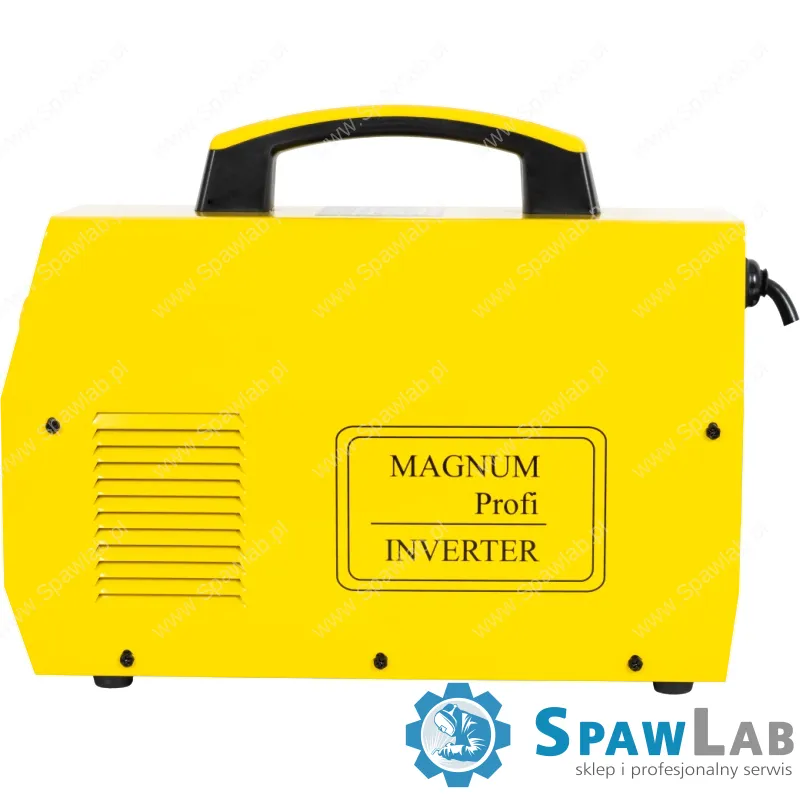 Magnum Spawarka Inwertorowa Snake 200 II MMA IGBT U i SNA 200IIW, zdjęcie 5