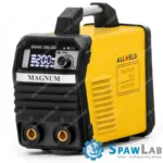 Magnum Spawarka inwertorowa Snake 200 LED IGBT U i SNA 200LD, zdjęcie 2