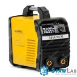 Magnum Spawarka inwertorowa Snake 200 LED IGBT U i SNA 200LD, zdjęcie 7