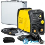Magnum Spawarka inwertorowa SNAKE 200I ALU BOX U I SNA200IAL