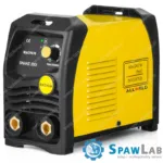 Magnum Spawarka inwertorowa SNAKE 200I ALU BOX U I SNA200IAL, zdjęcie 7