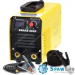 Magnum Spawarka Inwertorowa Snake 200PS 200A IGBT U i SNA 200PS