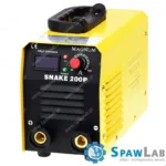 Magnum Spawarka Inwertorowa Snake 200PS 200A IGBT U i SNA 200PS, zdjęcie 2
