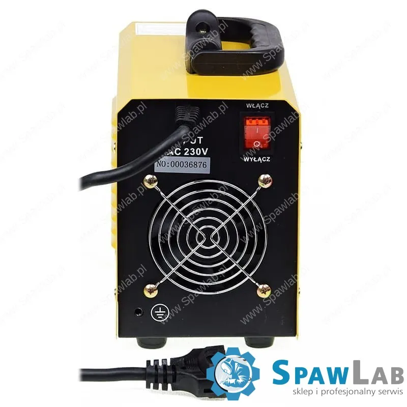 Magnum Spawarka Inwertorowa Snake 200PS 200A IGBT U i SNA 200PS, zdjęcie 5