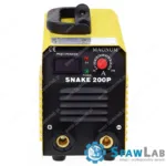 Magnum Spawarka Inwertorowa Snake 200PS 200A IGBT U i SNA 200PS, zdjęcie 6