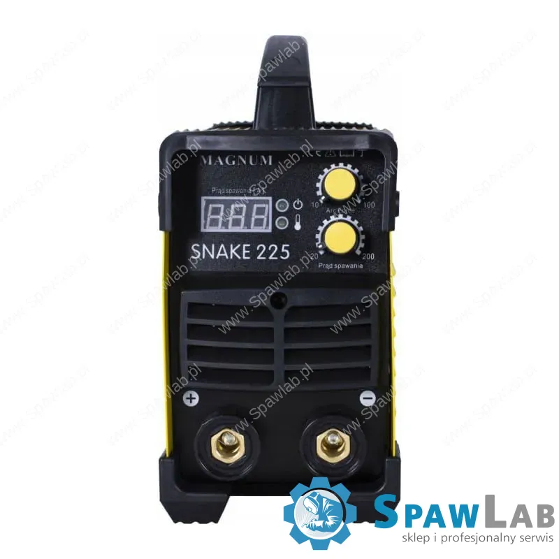 Magnum Spawarka inwertorowa Snake 225 IGBT MMA, zdjęcie 6