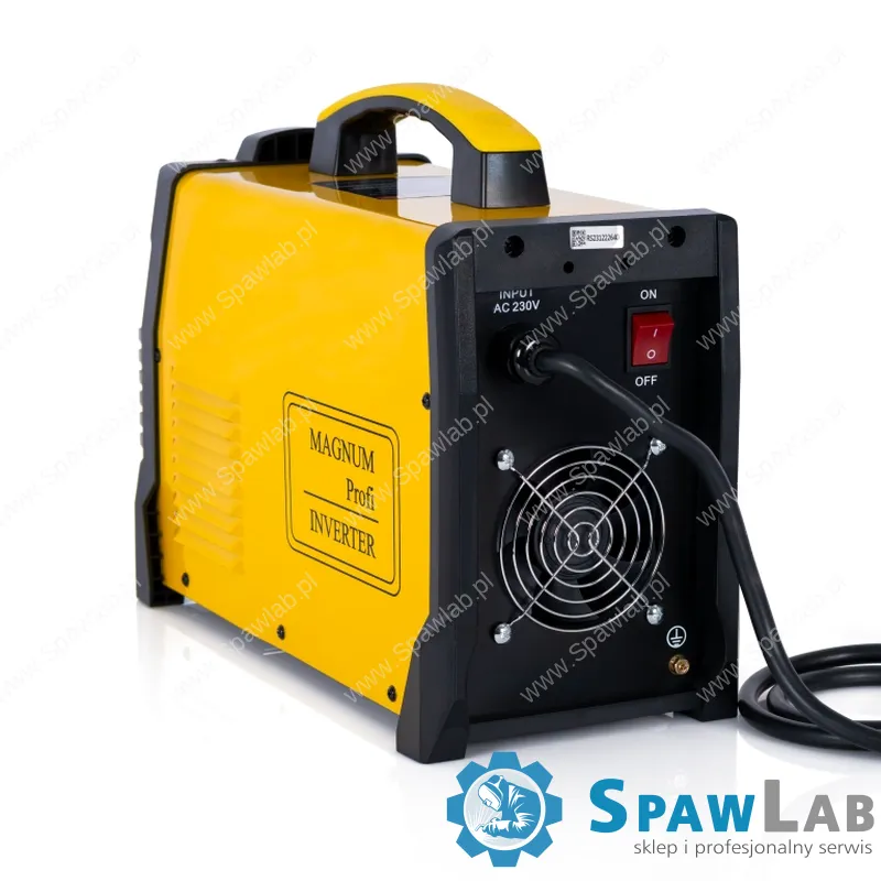 Magnum Spawarka Inwertorowa Snake 230 pro IGBT U i SNA 230 pro, zdjęcie 3
