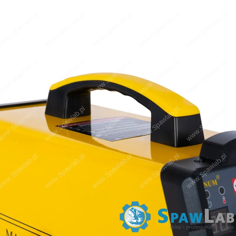 Magnum Spawarka Inwertorowa Snake 230 pro IGBT U i SNA 230 pro, zdjęcie 6