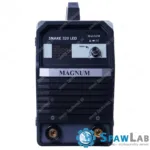 Magnum Spawarka inwertorowa SNAKE 320 LED 400V U I SNA 320LD, zdjęcie 2