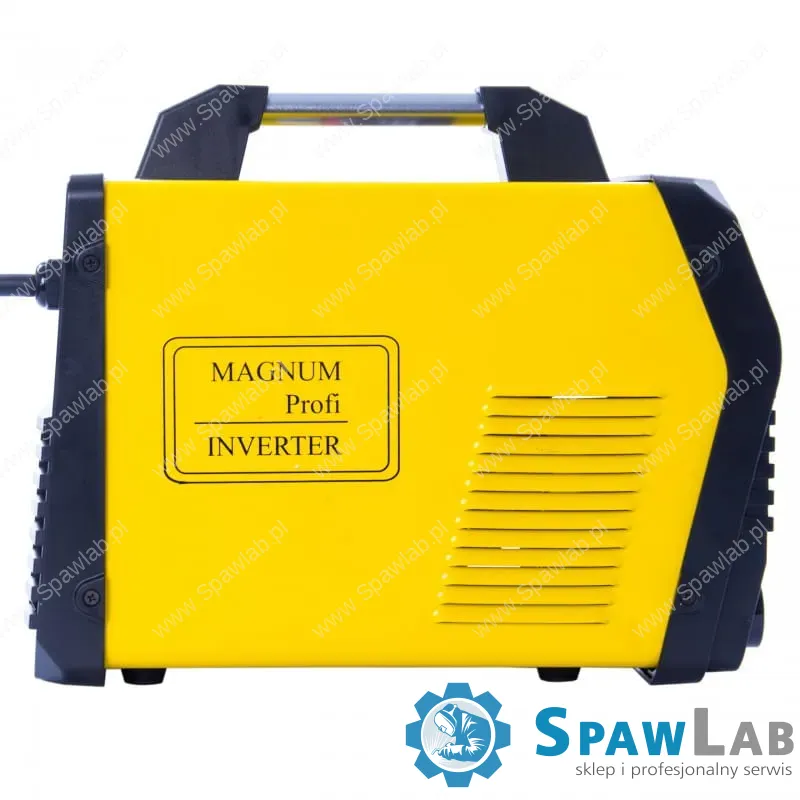 Magnum Spawarka inwertorowa SNAKE 320 LED 400V U I SNA 320LD, zdjęcie 6