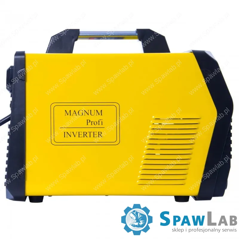 Magnum Spawarka Inwertorowa SNAKE 405 LED 400A 400V U I SNA 405LD, zdjęcie 6