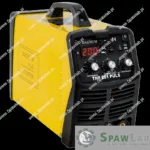 Magnum Spawarka inwertorowa THF 201P DIGITAL DC Puls U I THF201P D