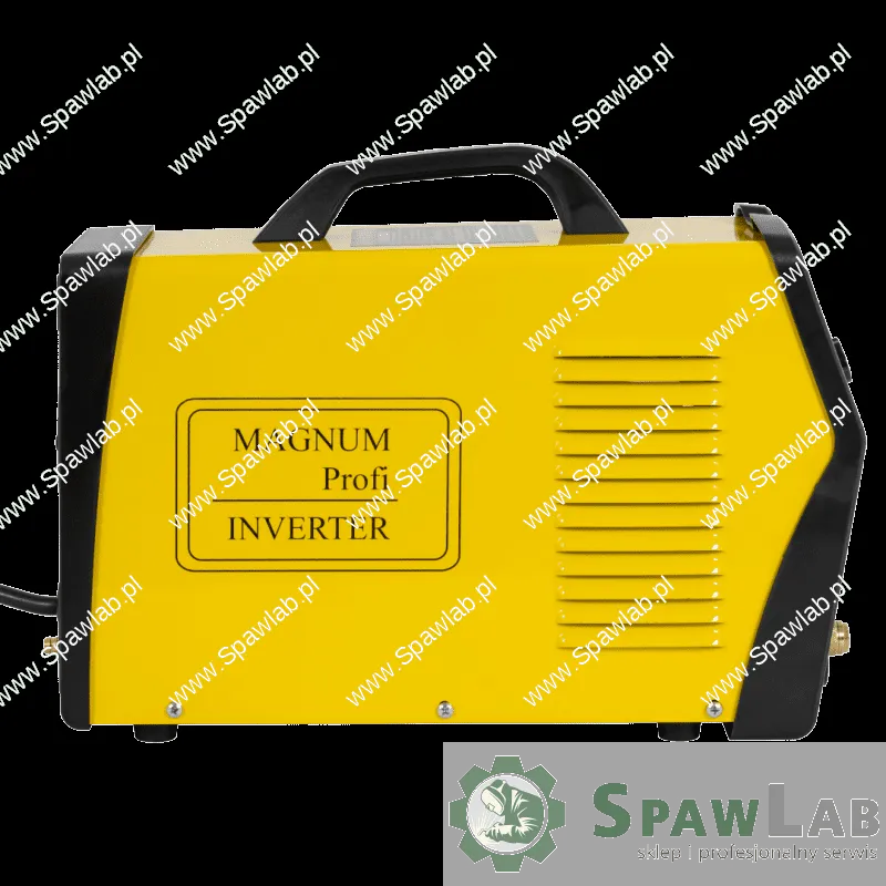 Magnum Spawarka inwertorowa THF 201P DIGITAL DC Puls U I THF201P D, zdjęcie 3