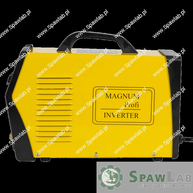 Magnum Spawarka inwertorowa THF 201P DIGITAL DC Puls U I THF201P D, zdjęcie 4
