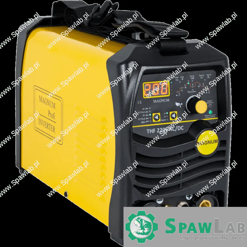 Magnum Spawarka Inwertorowa THF 220S AC/DC PULSE U I THF220SAC