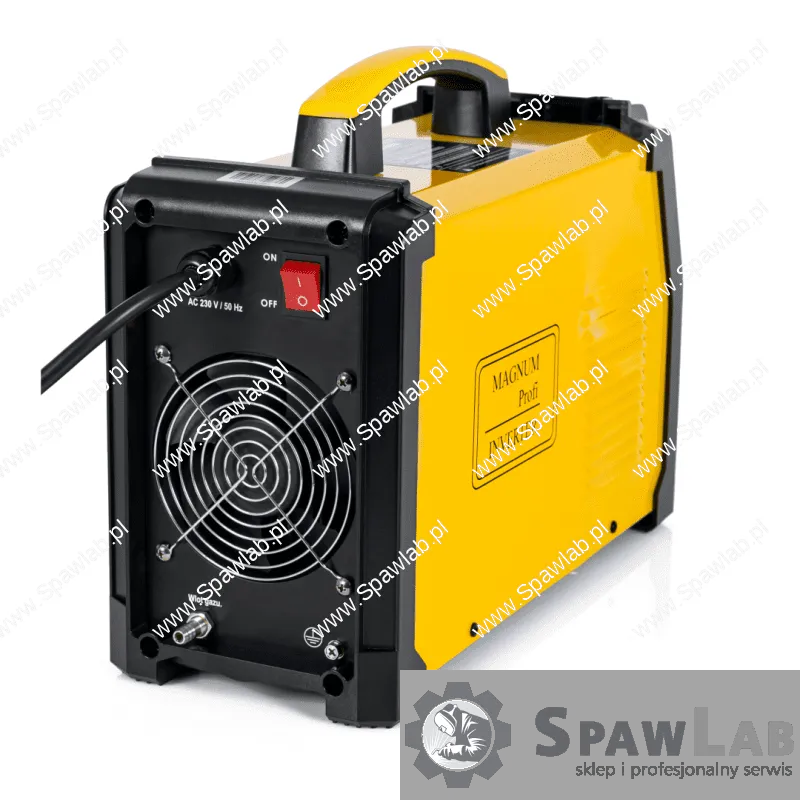 Magnum Spawarka Inwertorowa THF 224P AC/DC Pulse U i THF224P Acdc, zdjęcie 3