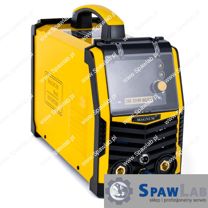 Magnum Spawarka Inwertorowa THF 224P AC/DC Pulse U i THF224P Acdc, zdjęcie 6