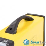 Magnum Spawarka inwertorowa THF 238P AC/DC PRO-X U I THF238P LCD, zdjęcie 8