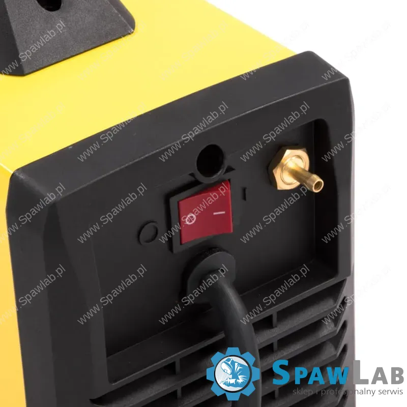 Magnum Spawarka inwertorowa THF 238P AC/DC PRO-X U I THF238P LCD, zdjęcie 9