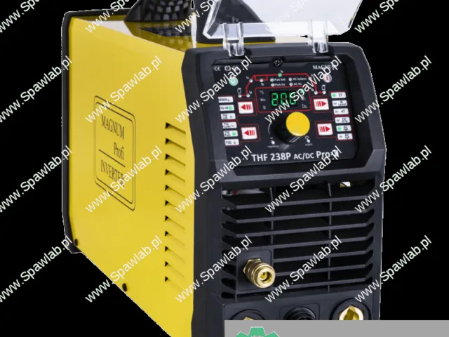 Magnum Spawarka Inwertorowa THF 238P AC/DC PRO-X U I THF238PRO-X
