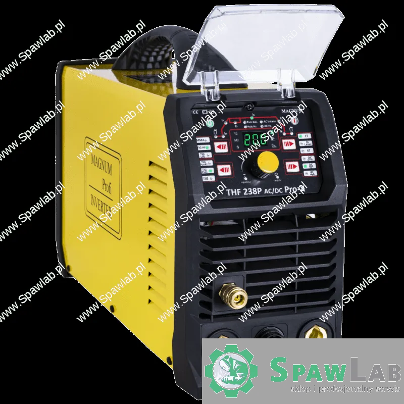 Magnum Spawarka Inwertorowa THF 238P AC/DC PRO-X U I THF238PRO-X