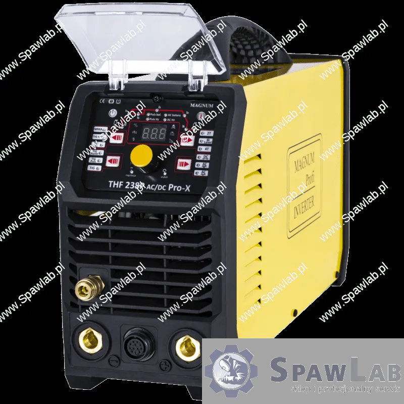 Magnum Spawarka Inwertorowa THF 238P AC/DC PRO-X U I THF238PRO-X, zdjęcie 5
