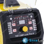 Magnum Spawarka Inwertorowa THF 238P AC/DC PRO-X U I THF238PRO-X, zdjęcie 6