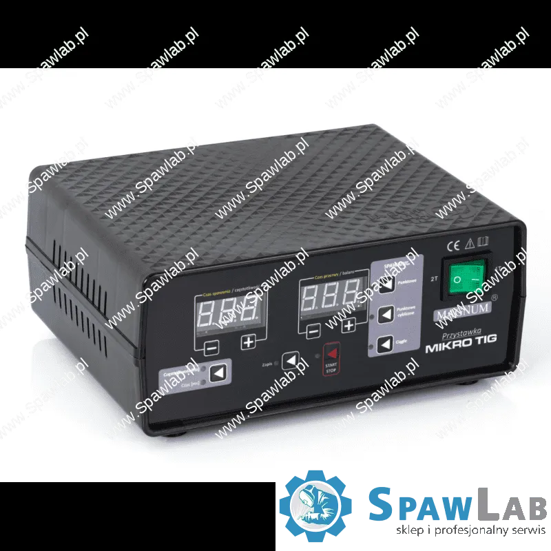 Magnum Spawarka inwertorowa THF 270 MT MIKROSPAWANIE U I THF 270 MT, zdjęcie 11
