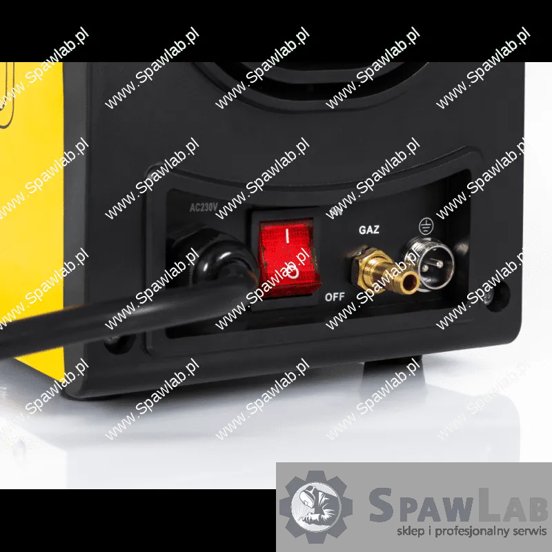 Magnum Spawarka inwertorowa THF 270 MT MIKROSPAWANIE U I THF 270 MT, zdjęcie 2