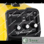 Magnum Spawarka inwertorowa THF 270 MT MIKROSPAWANIE U I THF 270 MT, zdjęcie 5