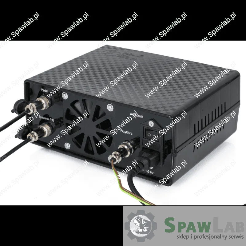 Magnum Spawarka inwertorowa THF 270 MT MIKROSPAWANIE U I THF 270 MT, zdjęcie 8