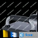 Magnum Spawarka Inwertorowa TIG THF 335P V2 AC/DC puls U i THF335P V2 Suchy, zdjęcie 11