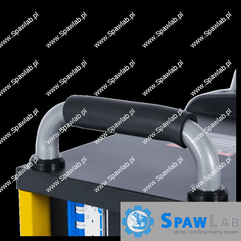 Magnum Spawarka Inwertorowa TIG THF 335P V2 AC/DC puls U i THF335P V2 Suchy, zdjęcie 11
