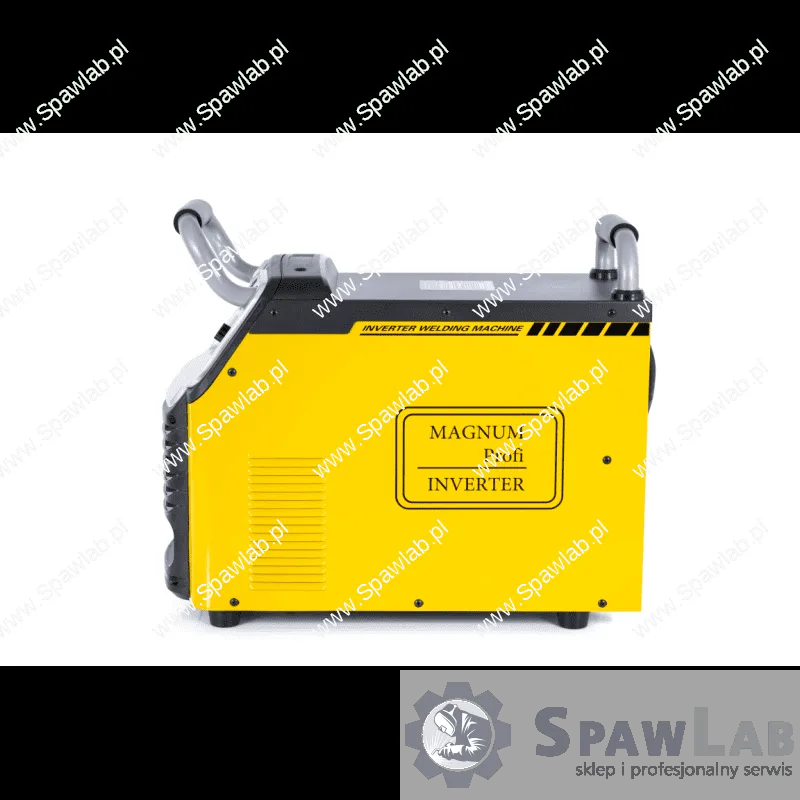 Magnum Spawarka Inwertorowa TIG THF 335P V2 AC/DC puls U i THF335P V2 Suchy, zdjęcie 5